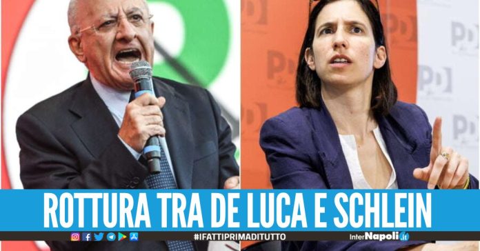 De Luca, nuova stoccata al Pd “Mi candido comunque, anche senza il partito
