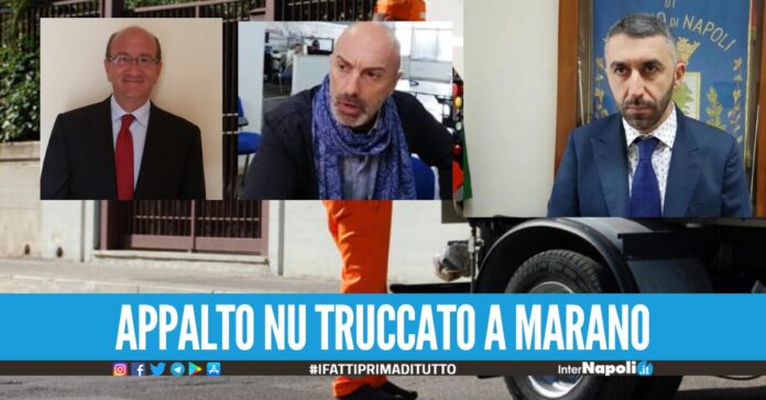 Rifiuti fantasma, corruzione e appalti della Nu: bufera anche al Comune di Marano