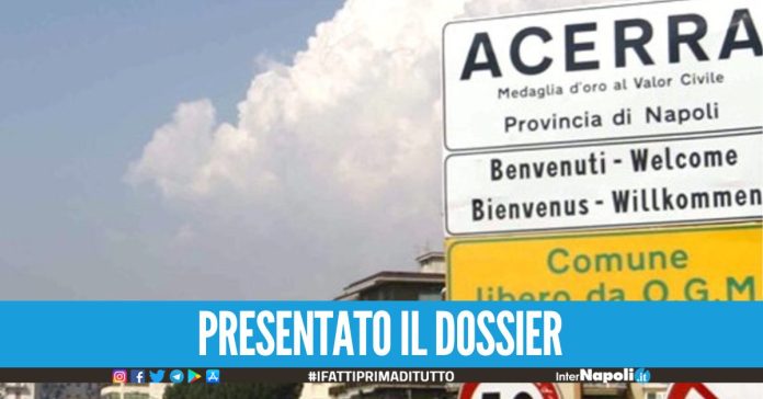 Acerra ufficialmente candidata a Capitale Italiana della Cultura 2027
