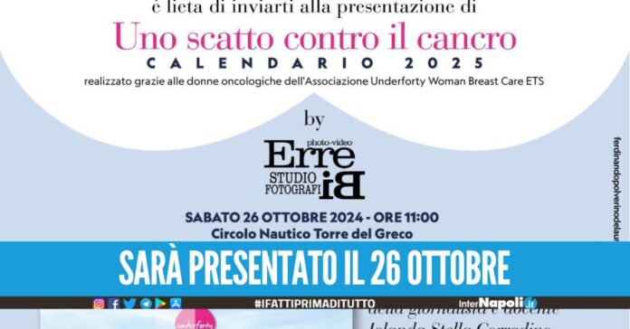 'Uno scatto contro il cancro': al via il progetto a sostegno dell’associazione Underforty