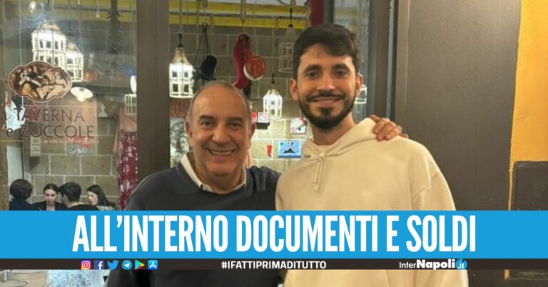 Coppia di Trieste perde il portafoglio a Napoli, gli viene restituito ai Quartieri Spagnoli