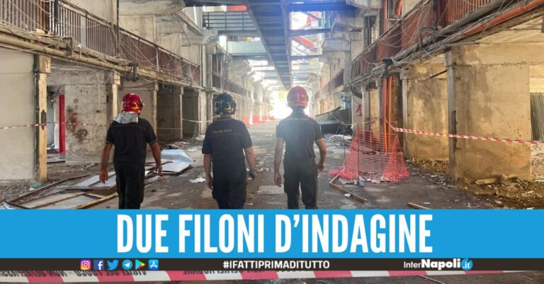 Crollo Vela Celeste a Scampia arriva un secondo consulente per l'indagine