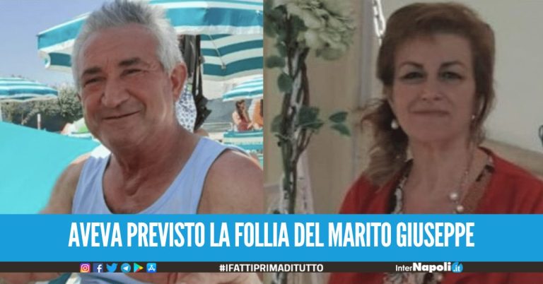 Dà fuoco alla moglie in auto e poi la uccide a mani nude, ricostruito l'omicidio di Maria
