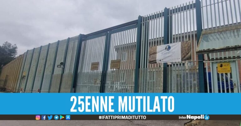 Detenuto in fin di vita al carcere di Avellino trasferiti i responsabili della missione punitiva