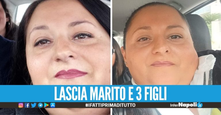 Dramma a Giugliano per Carmen Coppola, la 42enne è morta dopo l'intervento allo stomaco