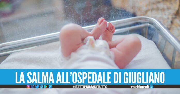 Dramma nel rione Salicelle ad Afragola, morta bimba di 10 mesi disposta autopsia