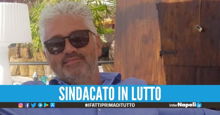 È morto Alfonso Langella, addio al segretario generale Fit Cisl Trasporti Campania