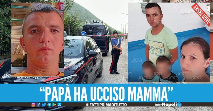 Eleonora uccisa a S. Felice a Cancello, videochiamata dei nipoti alla zia col cadavere della mamma