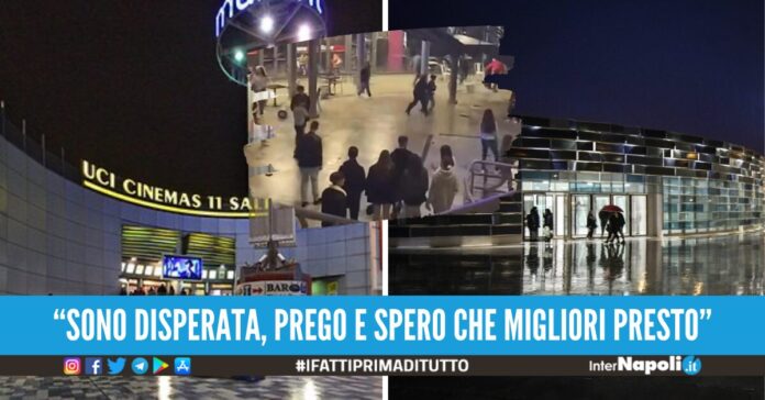 Emanuele accoltellato all'Uci, il dolore della mamma: Voglio vedere nei suoi occhi la gioia di prima