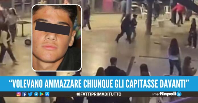 Emanuele accoltellato all'Uci, il papà: 