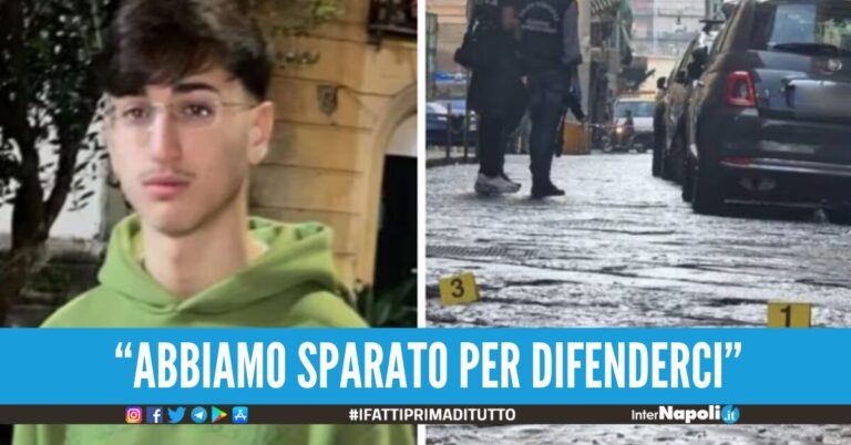 Emanuele ucciso nello scontro 'Sanità contro Mercato' le dichiarazioni dei due indagati