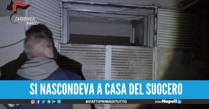 Era sfuggito al blitz di agosto arrestato a Marano Mariano D'Ambrosio