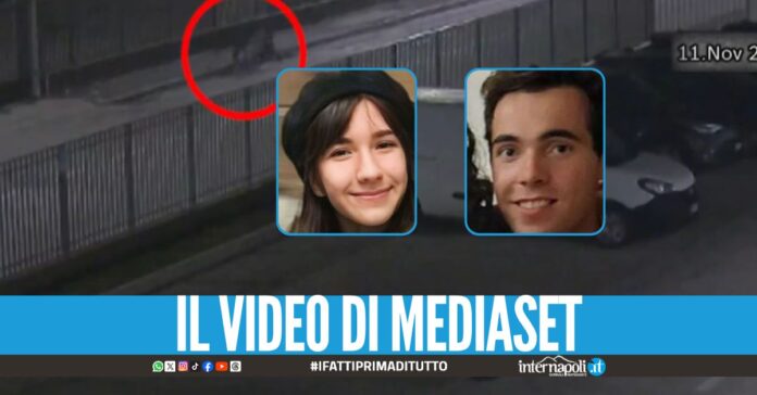 Femminicidio Cecchettin, filmati gli ultimi istanti di vita di Giulia