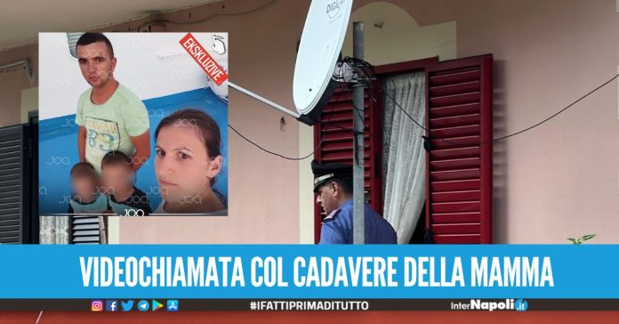 Femminicidio di San Felice a Cancello, moglie strangolata nel sonno Non so perché l'ho fatto