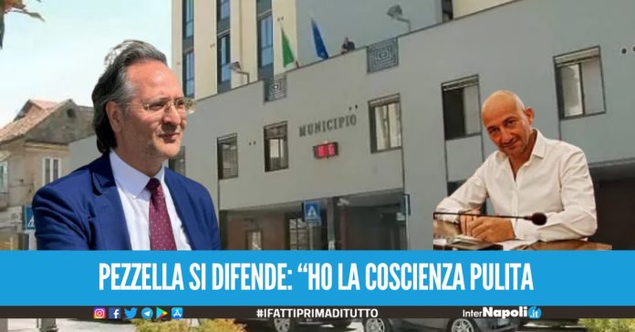 Giugliano, l'amarezza del sindaco Nicola Pirozzi Non escludo le dimissioni