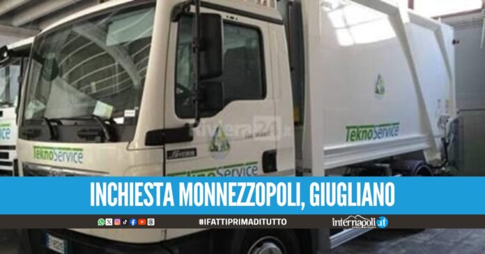 Giugliano. Il cambio di atteggiamento sulle penali dopo la notifica delle indagini, il sospetto degli inquirenti