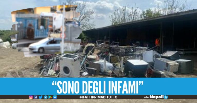 Giugliano. Sono zozzi e cornuti. I dipendenti infedeli della Teknoservice avevano paura di colleghi spioni e indagini