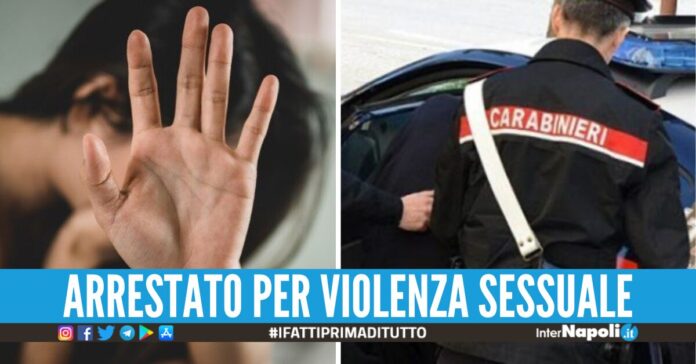 Gragnano, offre droga a una ragazza poi la violenta: picchiato dal fratello della vittima