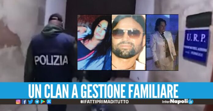 Guidava il clan con la moglie e litigava con il figlio, il profilo del boss Esposito