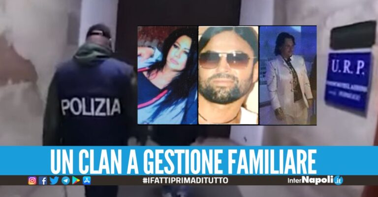 Guidava il clan con la moglie e litigava con il figlio, il profilo del boss Esposito
