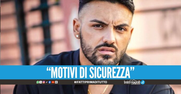 Il questore annulla il concerto di Daniele De Martino a Eboli: 