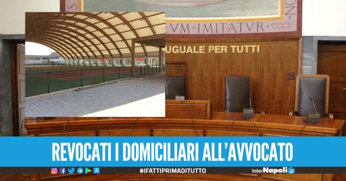 Inchiesta Anthares a Giugliano, annullata l'ordinanza a carico di Francesco Smarrazzo