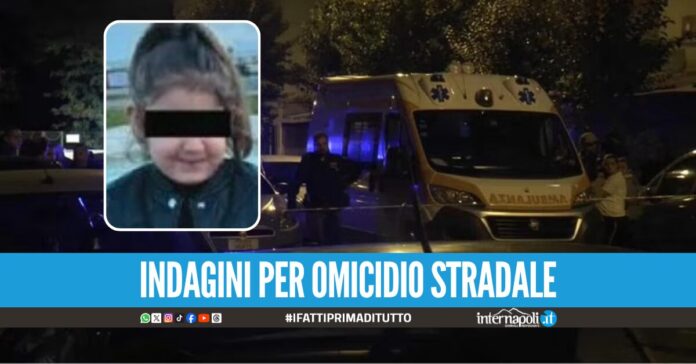 Incidente a San Giuseppe Vesuviano, la piccola Assunta Lidia Tufano muore a 5 anni