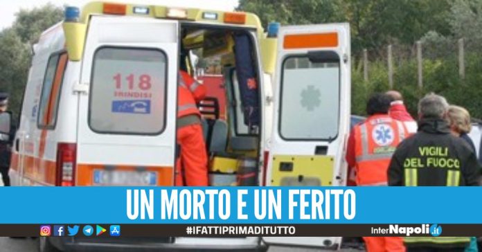 Incidente nel Casertano, automobilista estratto dalle lamiere muore in ospedale