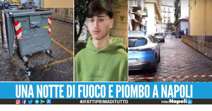 Indagati 2 minorenni dopo l'omicidio Tufano, prende corpo la pista dello scontro tra 'paranze'
