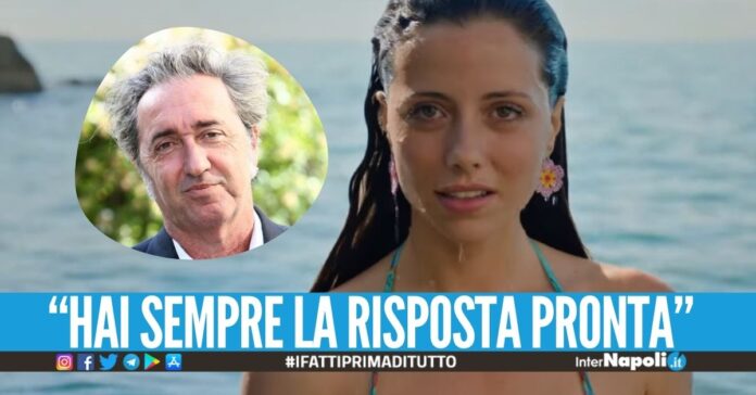 La bellezza misteriosa di Parthenope, Sorrentino scrive l'epica di Napoli