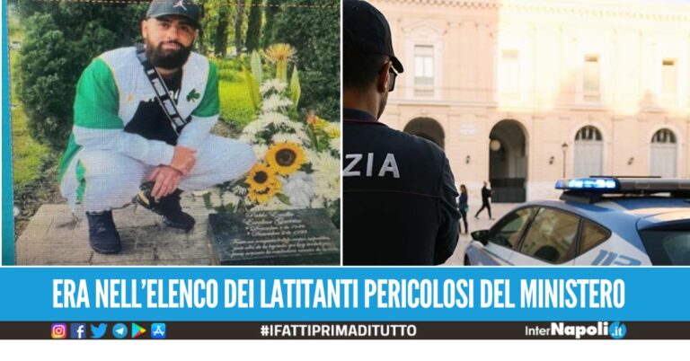 La foto sulla tomba di Escobar, così il narcos di camorra è stato rintracciato