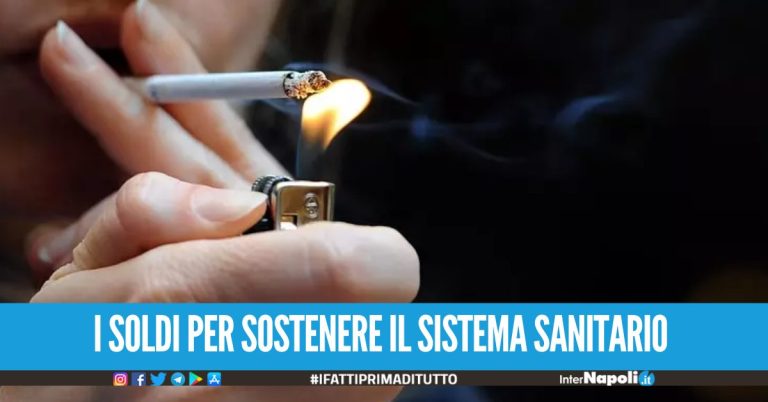 La richiesta degli oncologi Aumentare di 5 euro il prezzo delle sigarette