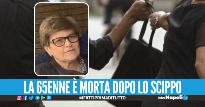 Lacrime a Giugliano per Franchina: 