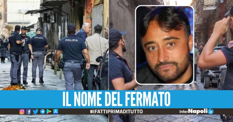 Luigi Procopio ammazzato davanti al figlio, arrestato a Milano il presunto killer