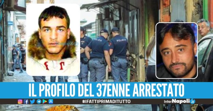 Luigi Procopio ucciso dal nipote, il presunto killer sparò alla compagna incinta di 8 mesi
