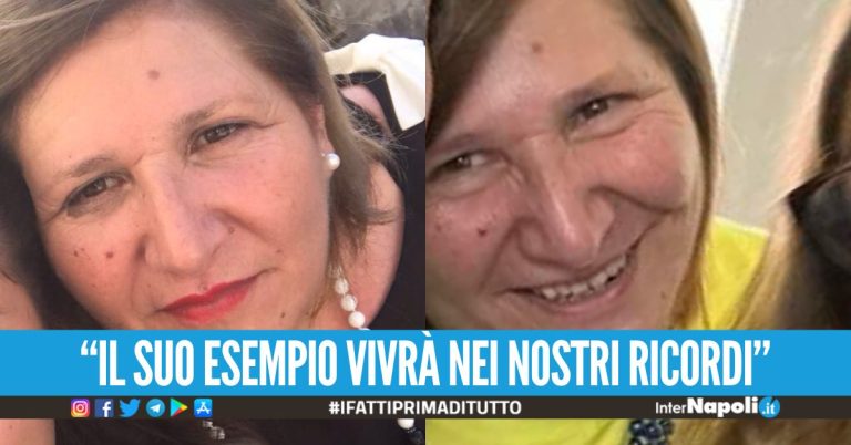 Lutto a Sant'Antimo per Nunzia D'Isidoro, addio all'amata maestra: Mancherà a tutti
