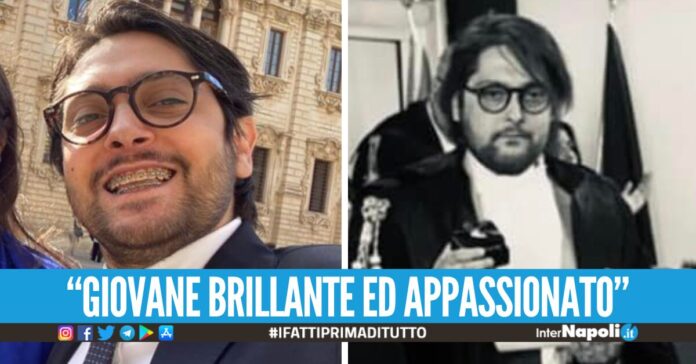 Lutto nel Casertano per Gennaro Romano, il giovane avvocato è morto a 36 anni