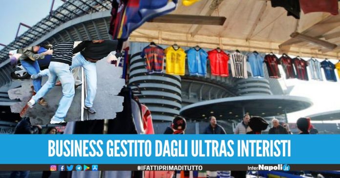 Magliari napoletani minacciati e picchiati fuori San Siro Dobbiamo schiacciarli come scarafaggi