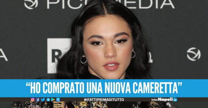 Maria Esposito si confessa Voglio essere come Sophia Loren