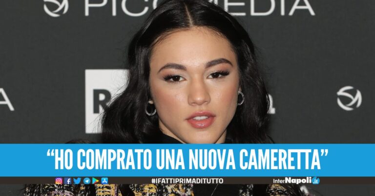 Maria Esposito si confessa Voglio essere come Sophia Loren