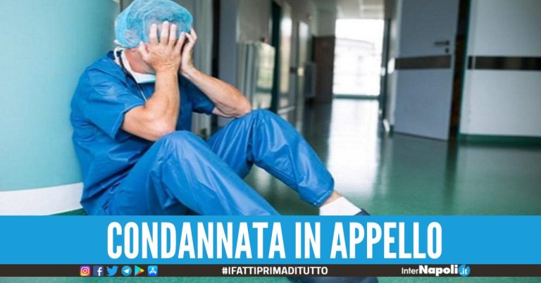 Medico costretto a turni estenuanti Asl Napoli 3 lo risarcirà di 100mila euro per stress