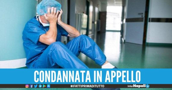 Medico costretto a turni estenuanti: Asl Napoli 3 lo risarcirà di ...