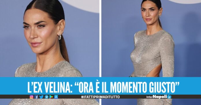 Melissa Satta rivela il suo desiderio Voglio un secondo figlio ma...