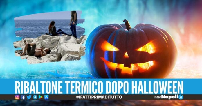 Meteo anomalo al ponte di Ognissanti, l'anticiclone porta il caldo
