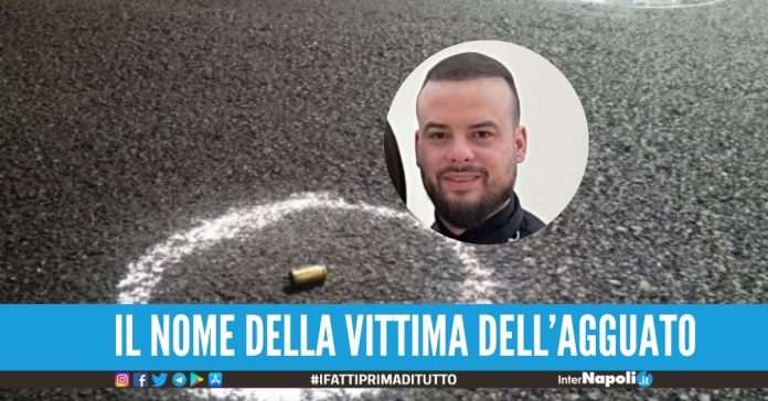 Agguato a Napoli, 33enne centrato da colpi di pistola