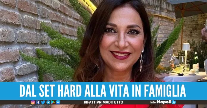 Luce Caponegro cambia vita: Scopre nuove passioni e non gira più porno.