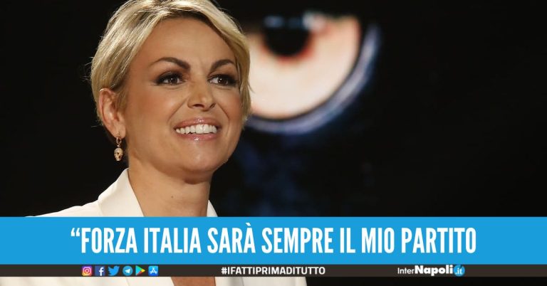 Francesca Pascale promuove un cambio di fronte in ambito politico.