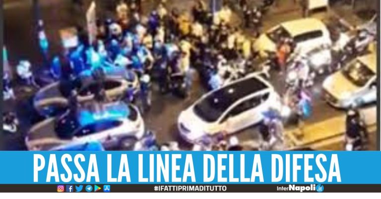 Agguato in via Foria, subito fuori il presunto babykiller