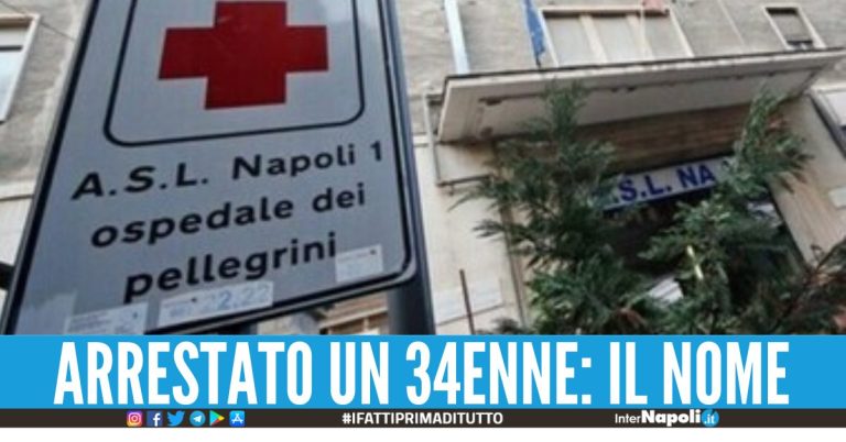 Paura a Napoli, accoltellato alla schiena dopo una lite