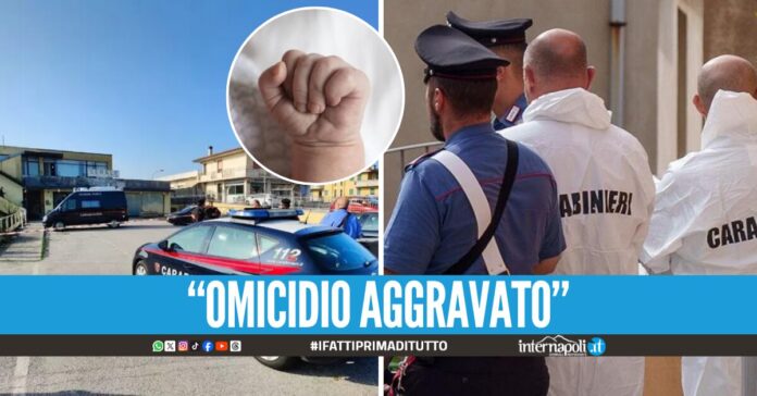 Neonata trovata morta nel wc di un night club, fermata la madre Melissa Russo